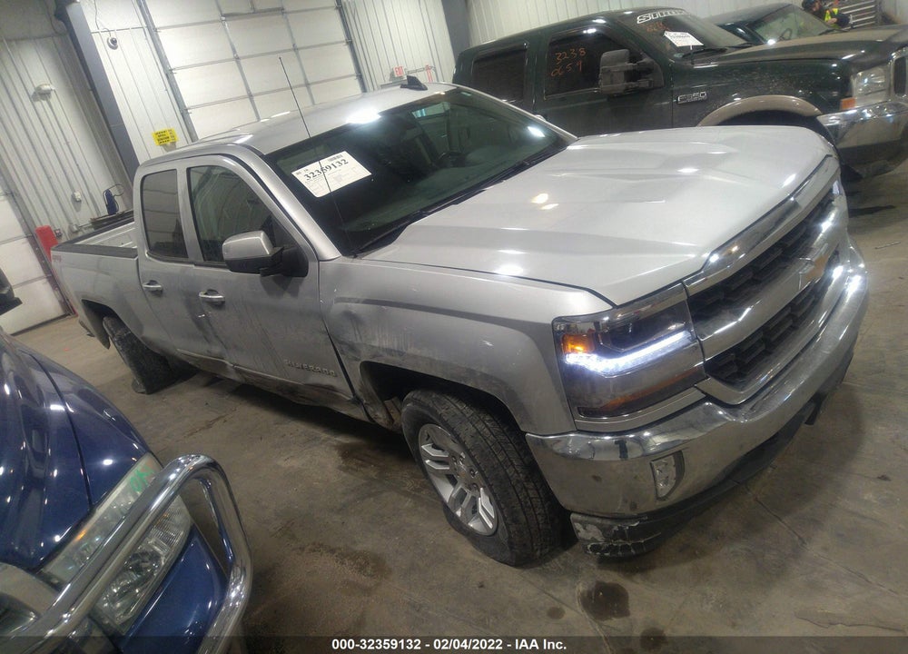 2019 CHEVROLET SILVERADO 1500 LD LT VIN: 2GCVKPEC6K1236414