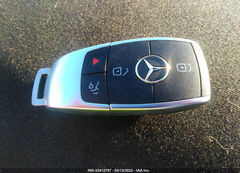 2021 MERCEDES-BENZ C CLASS VIN: W1KWK8DB6MG100394