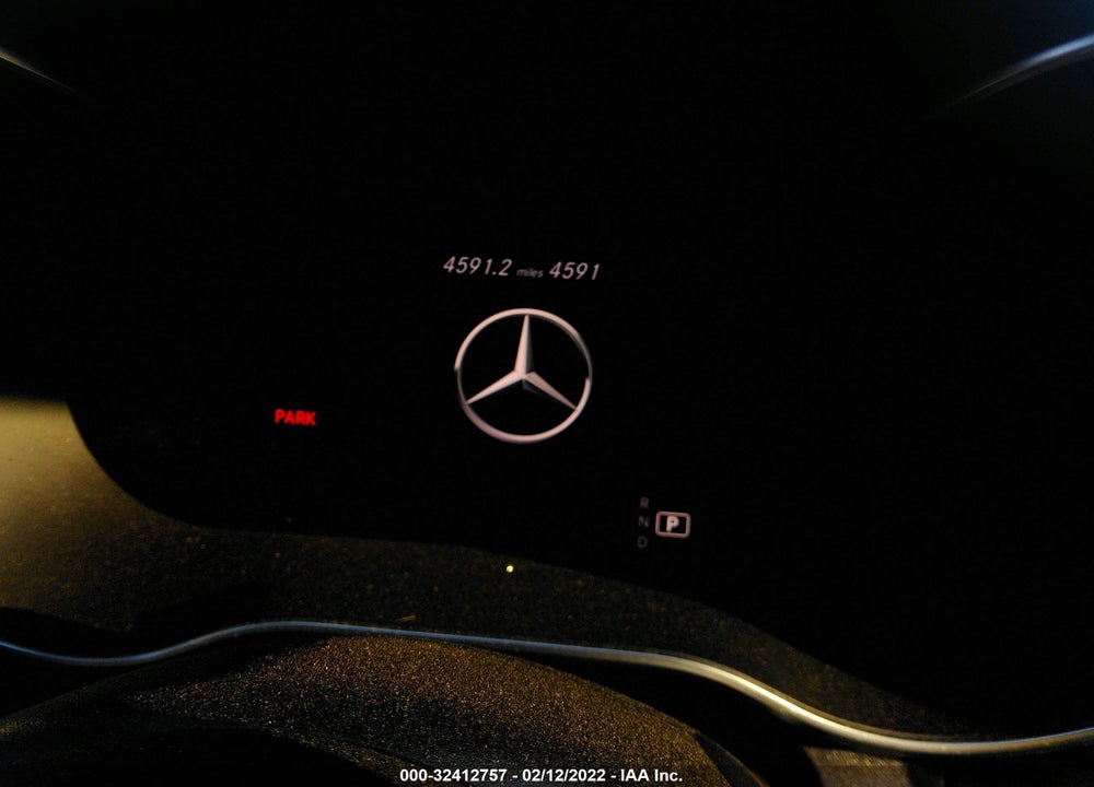 2021 MERCEDES-BENZ C CLASS VIN: W1KWK8DB6MG100394