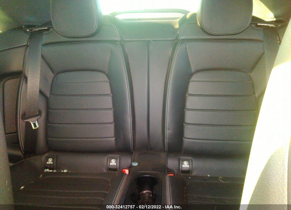 2021 MERCEDES-BENZ C CLASS VIN: W1KWK8DB6MG100394