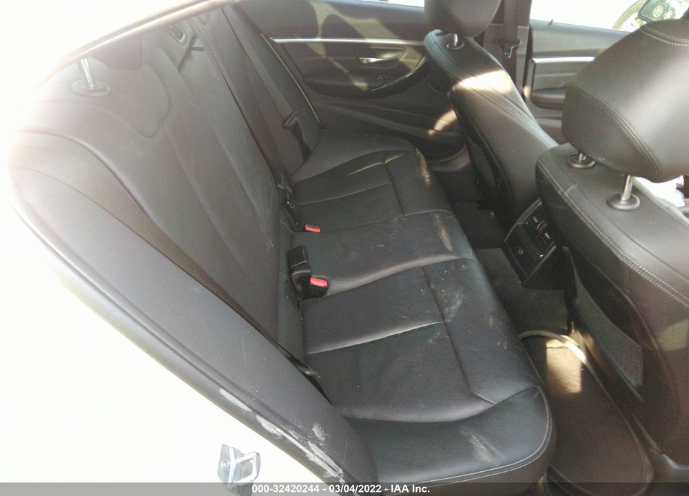 2018 BMW 330I VIN: WBA8B9C54JK677418