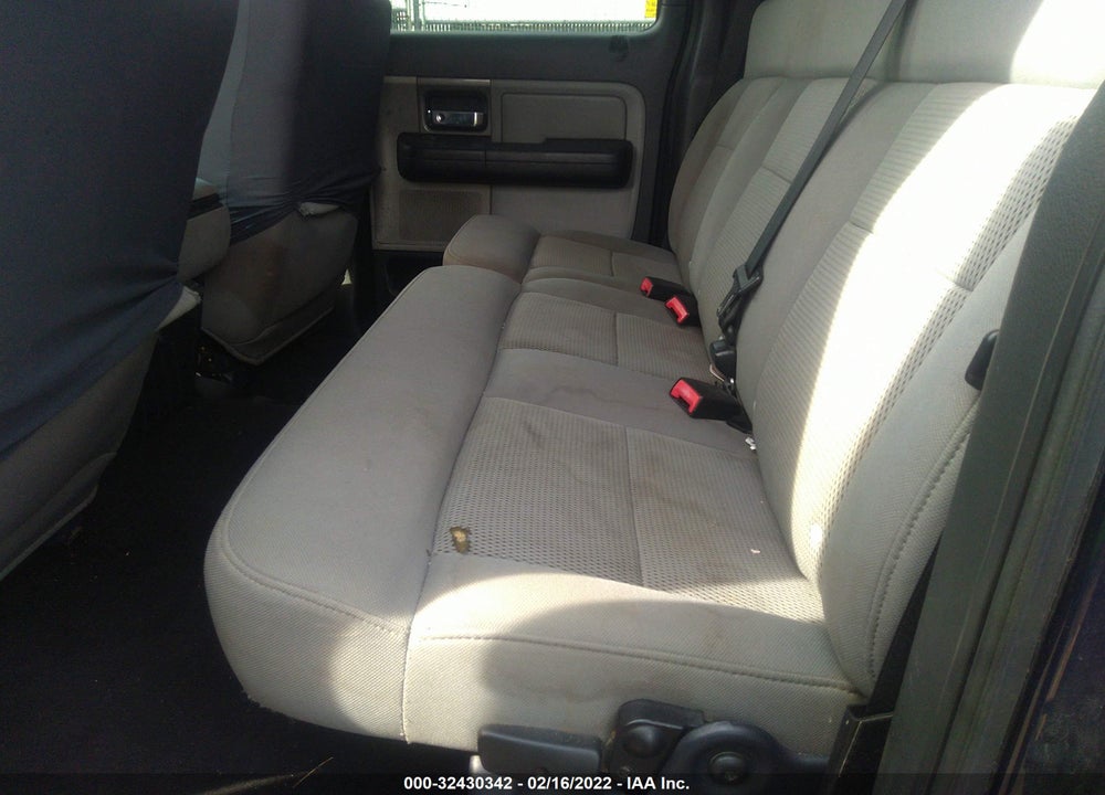 2004 FORD F-150 XLT/LARIAT/FX4 VIN: 1FTPW14514KB94718