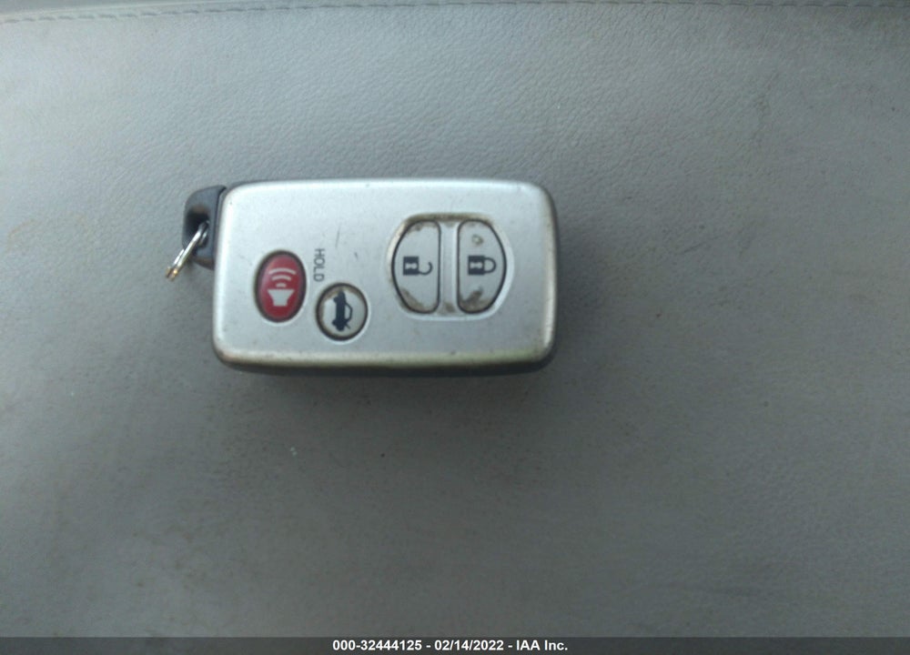 2009 TOYOTA CAMRY XLE V6 VIN: 4T1BK46K19U094216