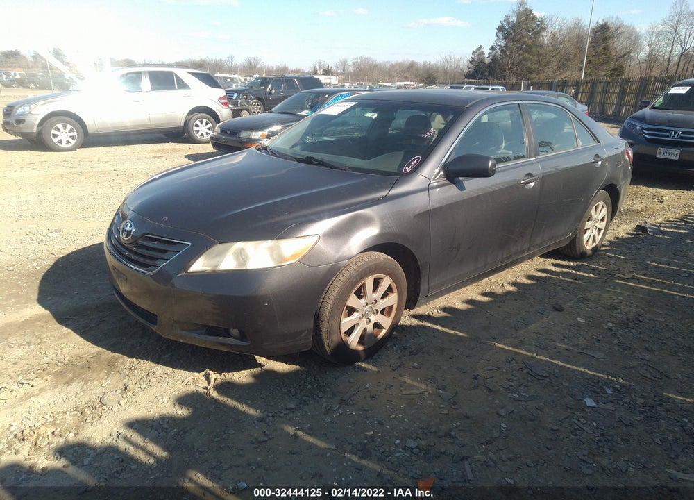 2009 TOYOTA CAMRY XLE V6 VIN: 4T1BK46K19U094216