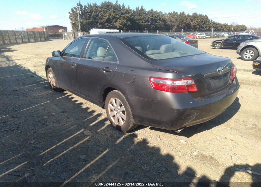 2009 TOYOTA CAMRY XLE V6 VIN: 4T1BK46K19U094216