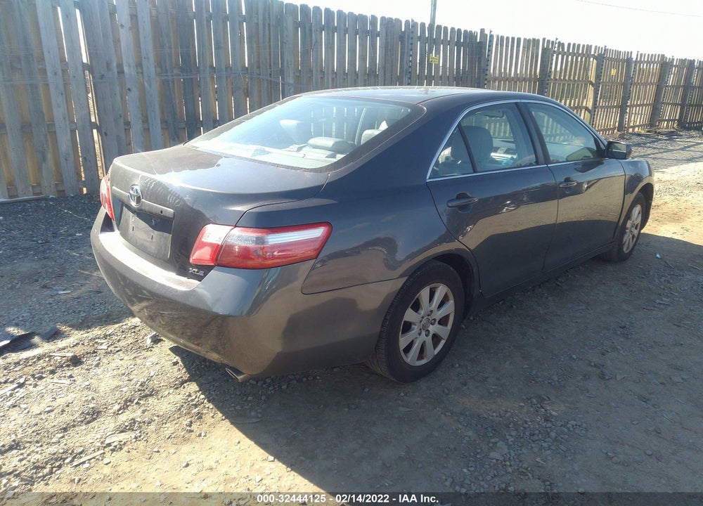 2009 TOYOTA CAMRY XLE V6 VIN: 4T1BK46K19U094216