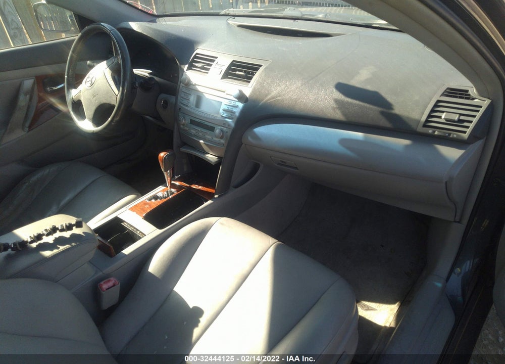 2009 TOYOTA CAMRY XLE V6 VIN: 4T1BK46K19U094216