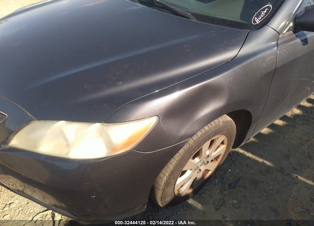 2009 TOYOTA CAMRY XLE V6 VIN: 4T1BK46K19U094216