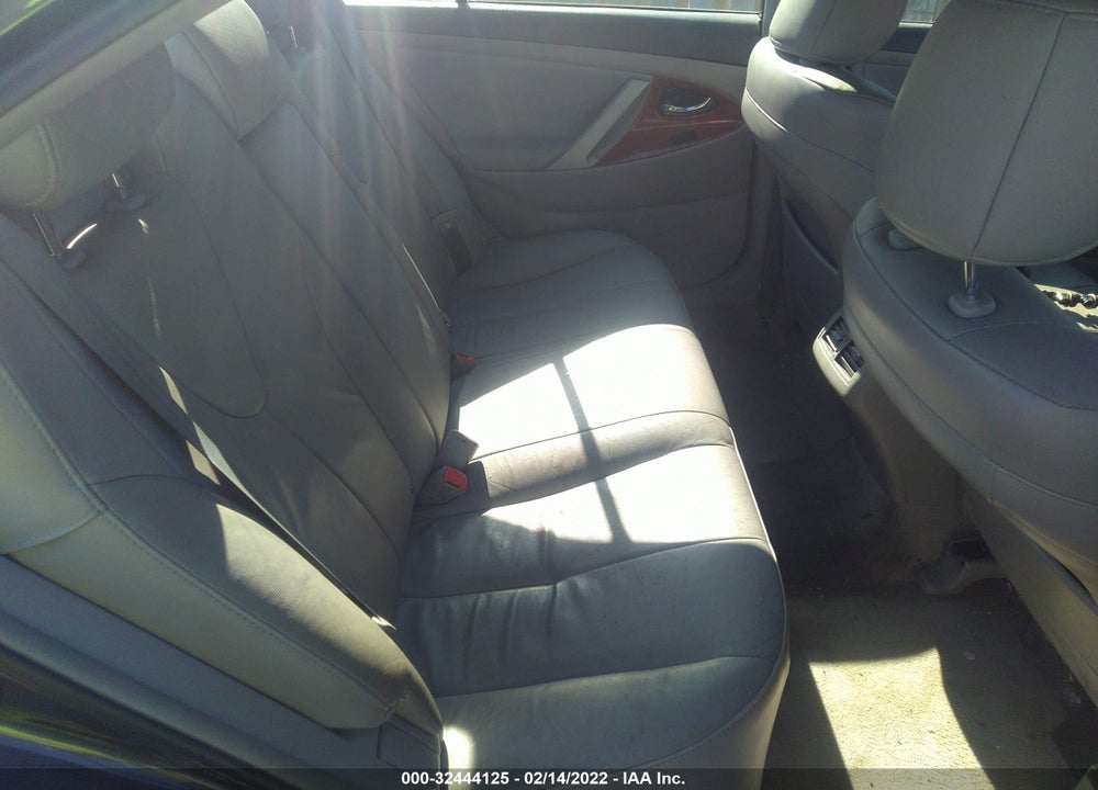 2009 TOYOTA CAMRY XLE V6 VIN: 4T1BK46K19U094216