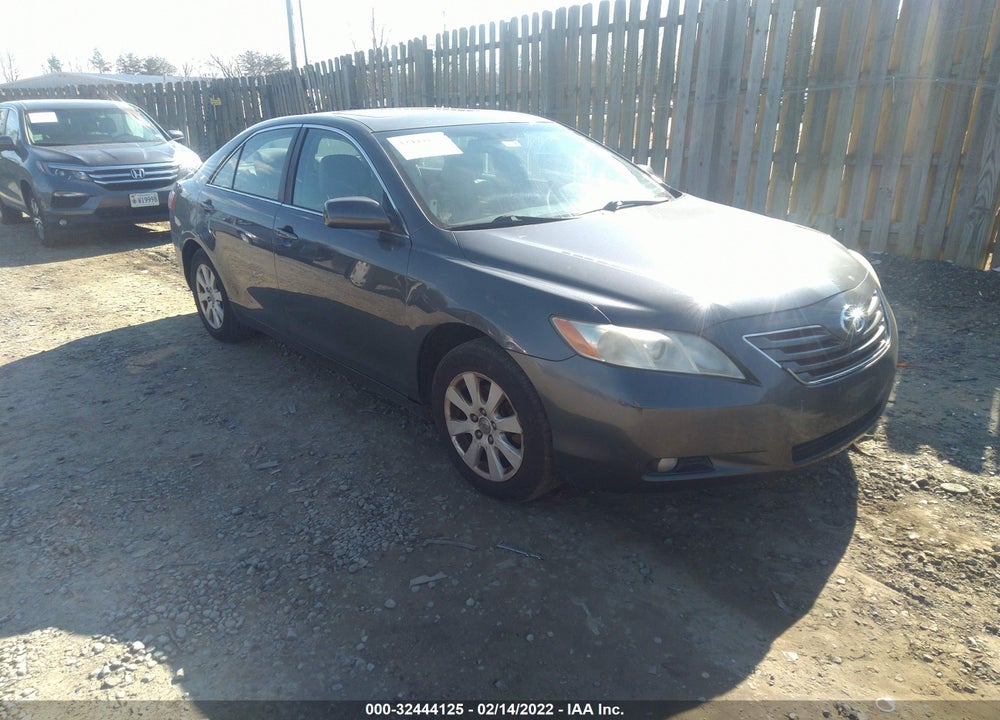 2009 TOYOTA CAMRY XLE V6 VIN: 4T1BK46K19U094216