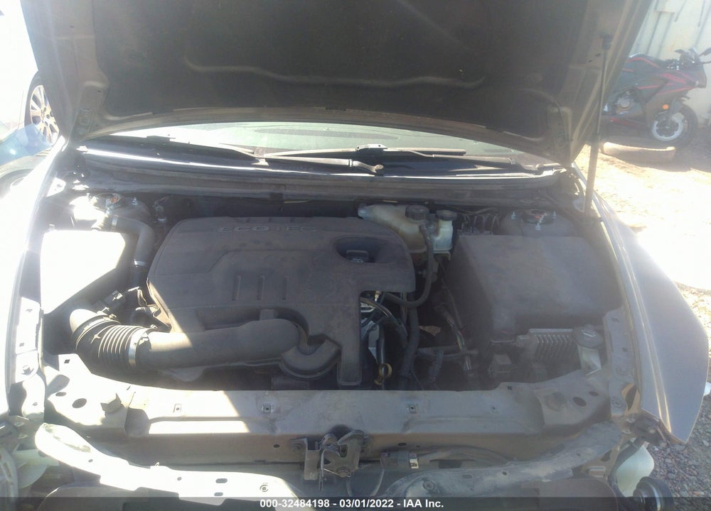 2012 CHEVROLET MALIBU VIN: 1G1ZC5E02CF160749