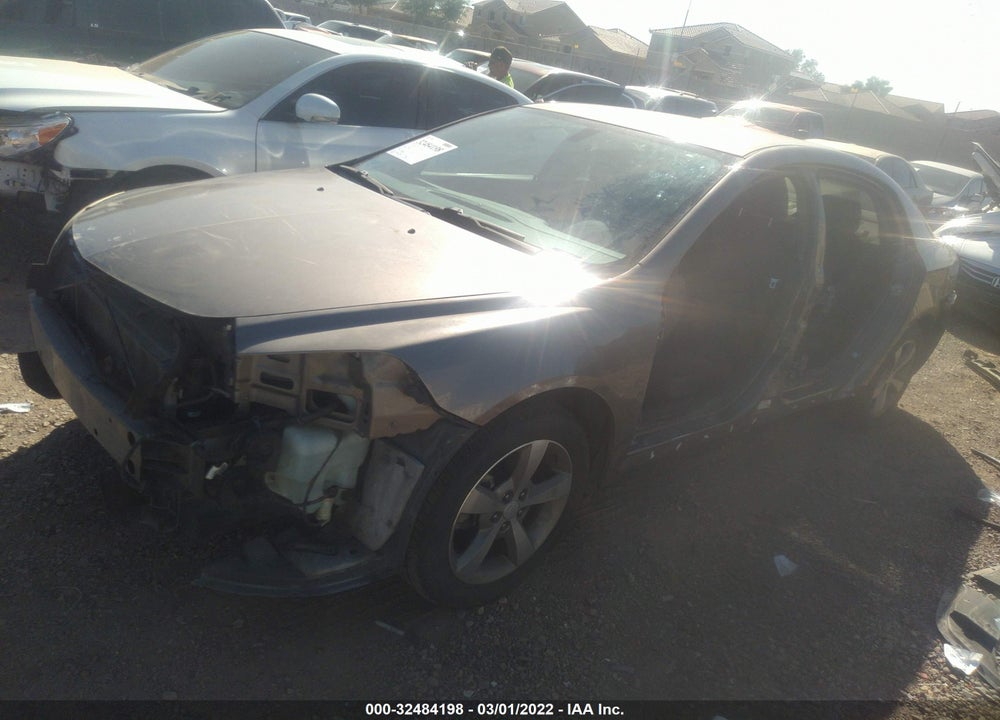 2012 CHEVROLET MALIBU VIN: 1G1ZC5E02CF160749