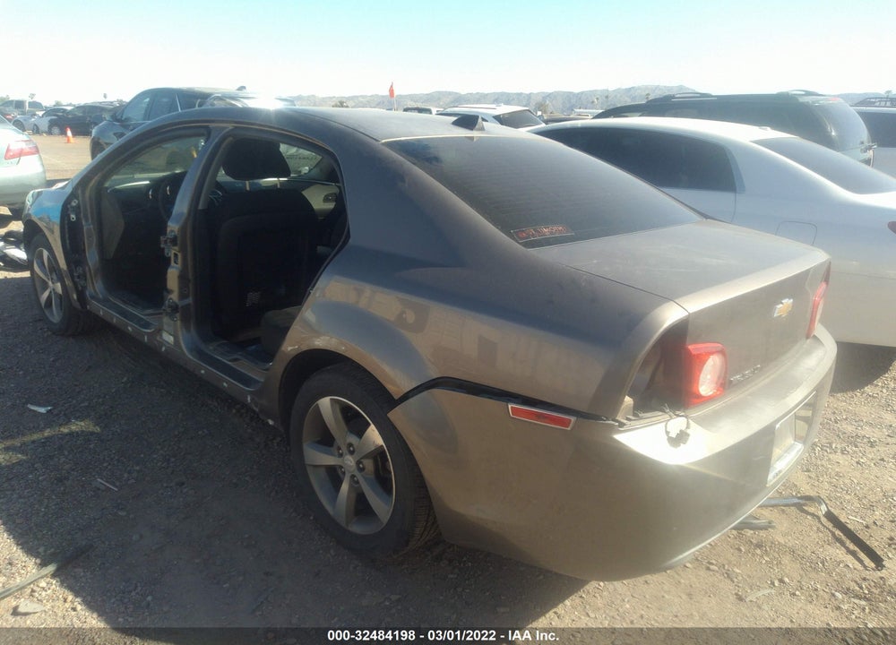 2012 CHEVROLET MALIBU VIN: 1G1ZC5E02CF160749