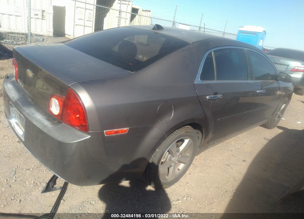 2012 CHEVROLET MALIBU VIN: 1G1ZC5E02CF160749