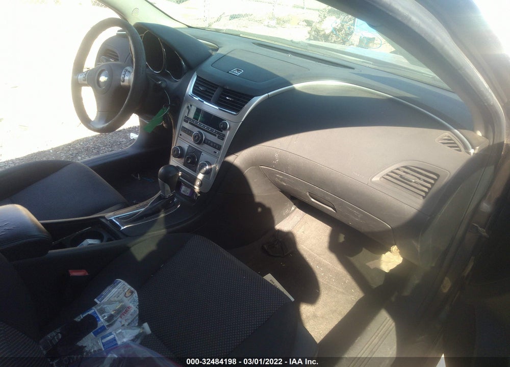 2012 CHEVROLET MALIBU VIN: 1G1ZC5E02CF160749