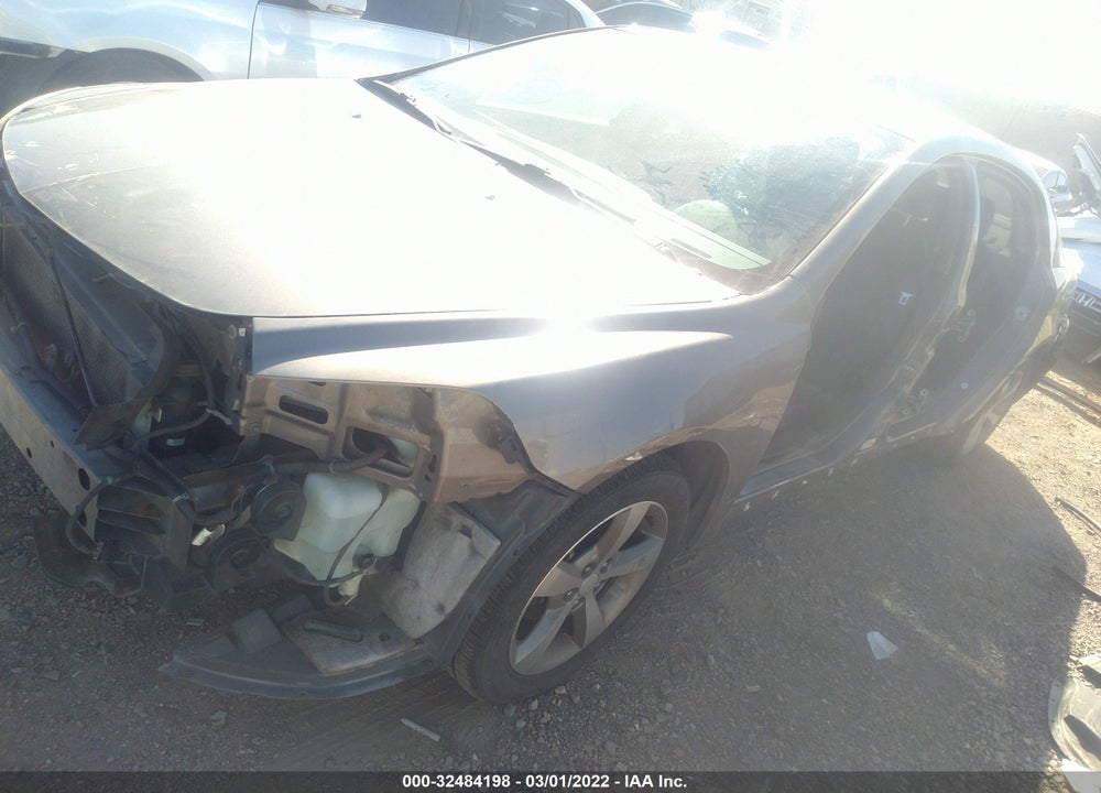 2012 CHEVROLET MALIBU VIN: 1G1ZC5E02CF160749