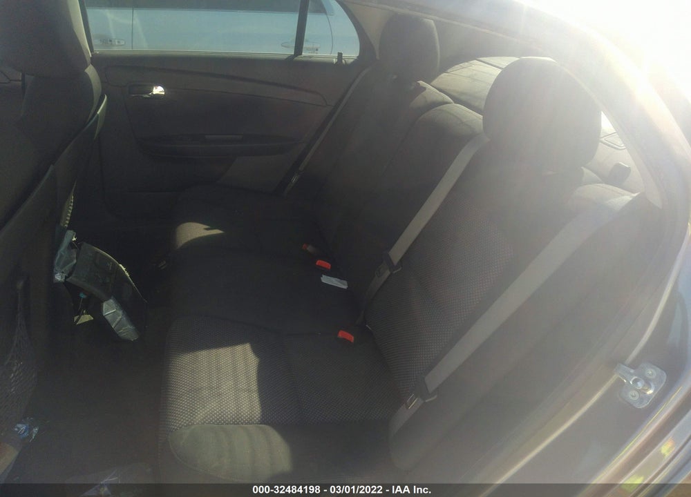 2012 CHEVROLET MALIBU VIN: 1G1ZC5E02CF160749