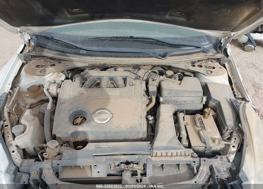 2012 NISSAN ALTIMA 3.5 SR VIN: 1N4BL2AP1CC130871