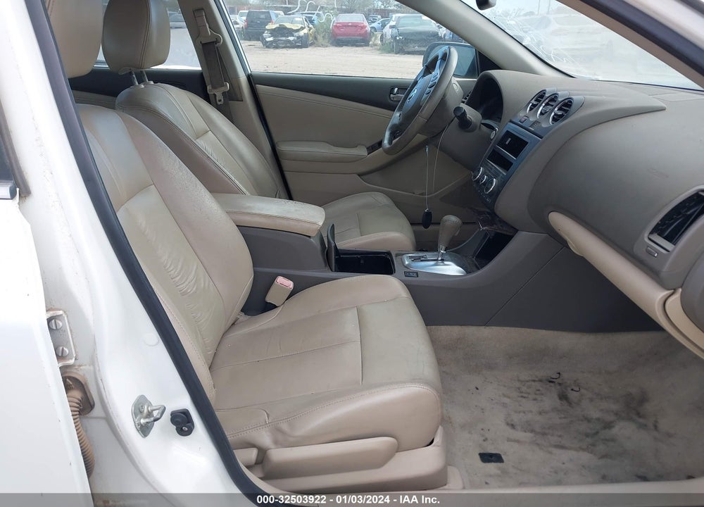 2012 NISSAN ALTIMA 3.5 SR VIN: 1N4BL2AP1CC130871