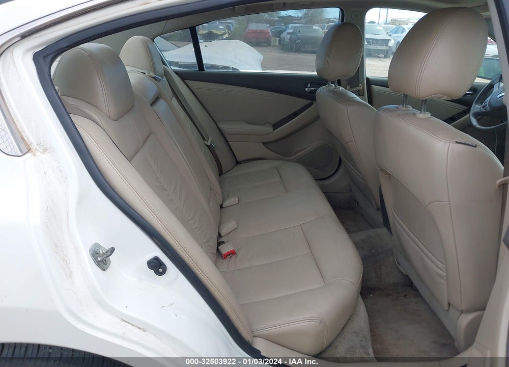 2012 NISSAN ALTIMA 3.5 SR VIN: 1N4BL2AP1CC130871