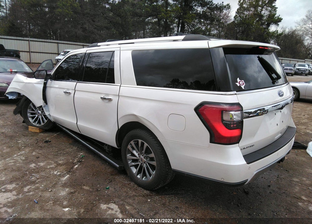 2018 FORD EXPEDITION MAX LIMITED VIN: 1FMJK1KT1JEA04747