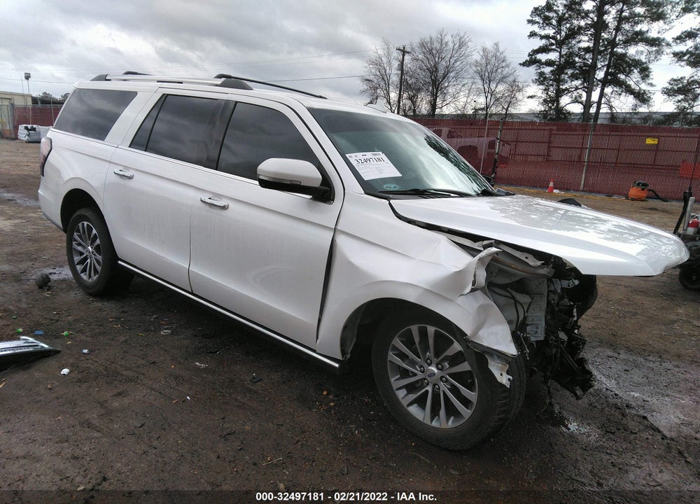2018 FORD EXPEDITION MAX LIMITED VIN: 1FMJK1KT1JEA04747