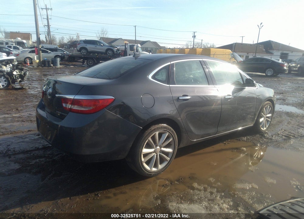 2013 BUICK VERANO VIN: 1G4PP5SK1D4237175