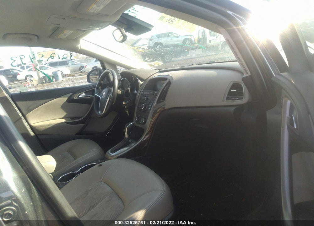 2013 BUICK VERANO VIN: 1G4PP5SK1D4237175