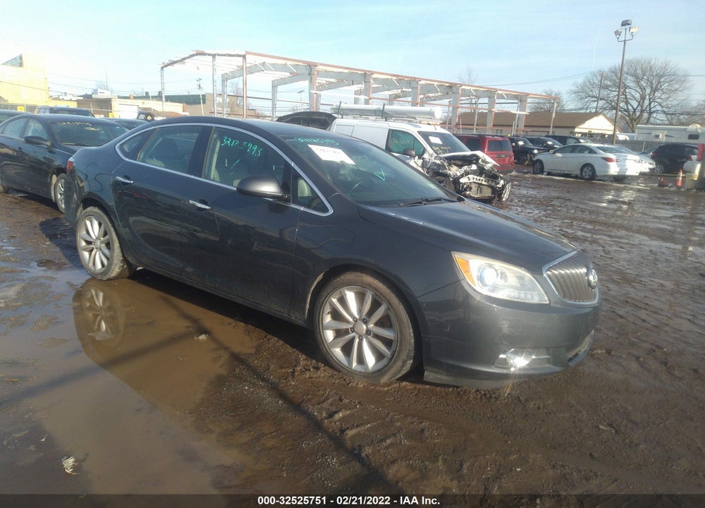 2013 BUICK VERANO VIN: 1G4PP5SK1D4237175