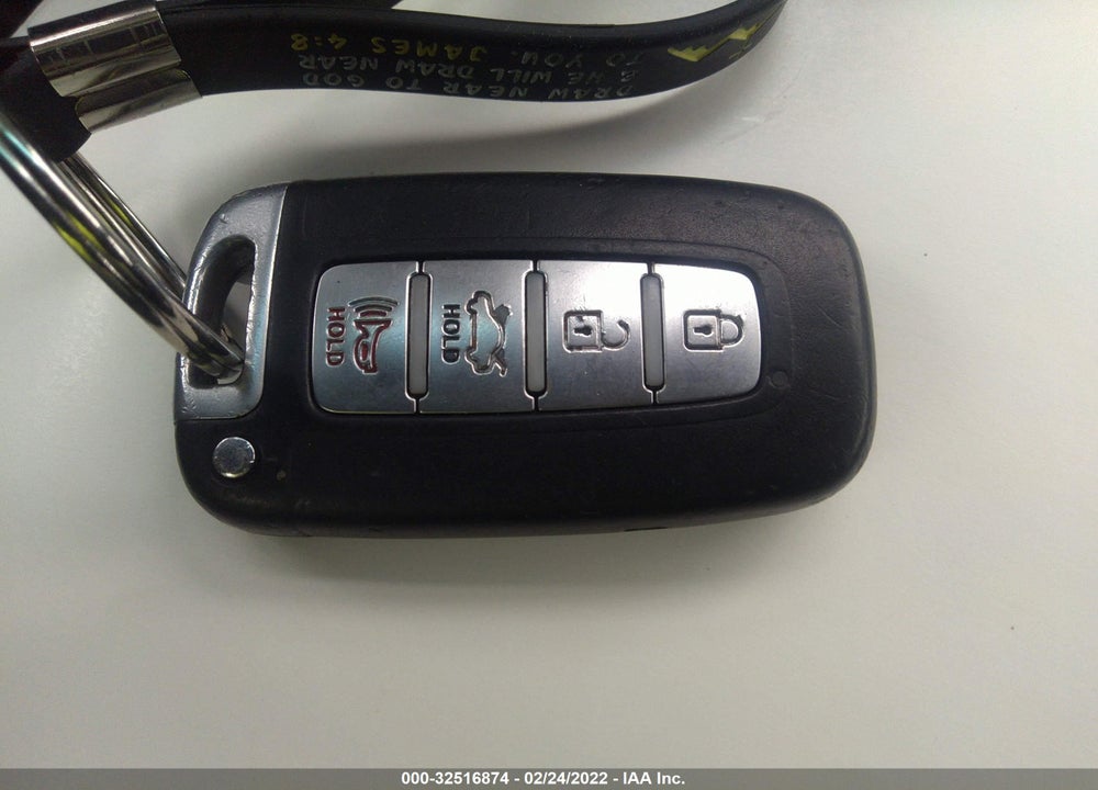 2011 HYUNDAI SONATA LIMITED VIN: 5NPEC4AC7BH000418