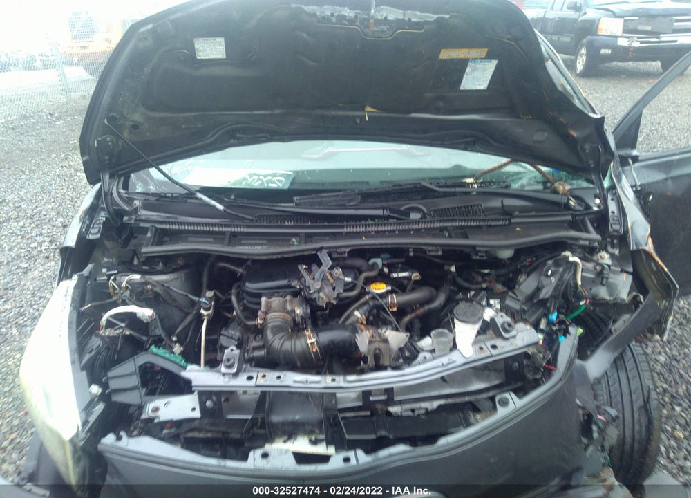 2012 SCION IQ VIN: JTNJJXB02CJ020445