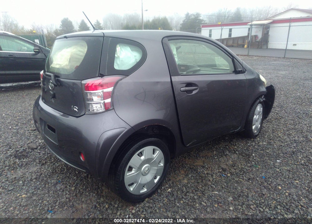 2012 SCION IQ VIN: JTNJJXB02CJ020445