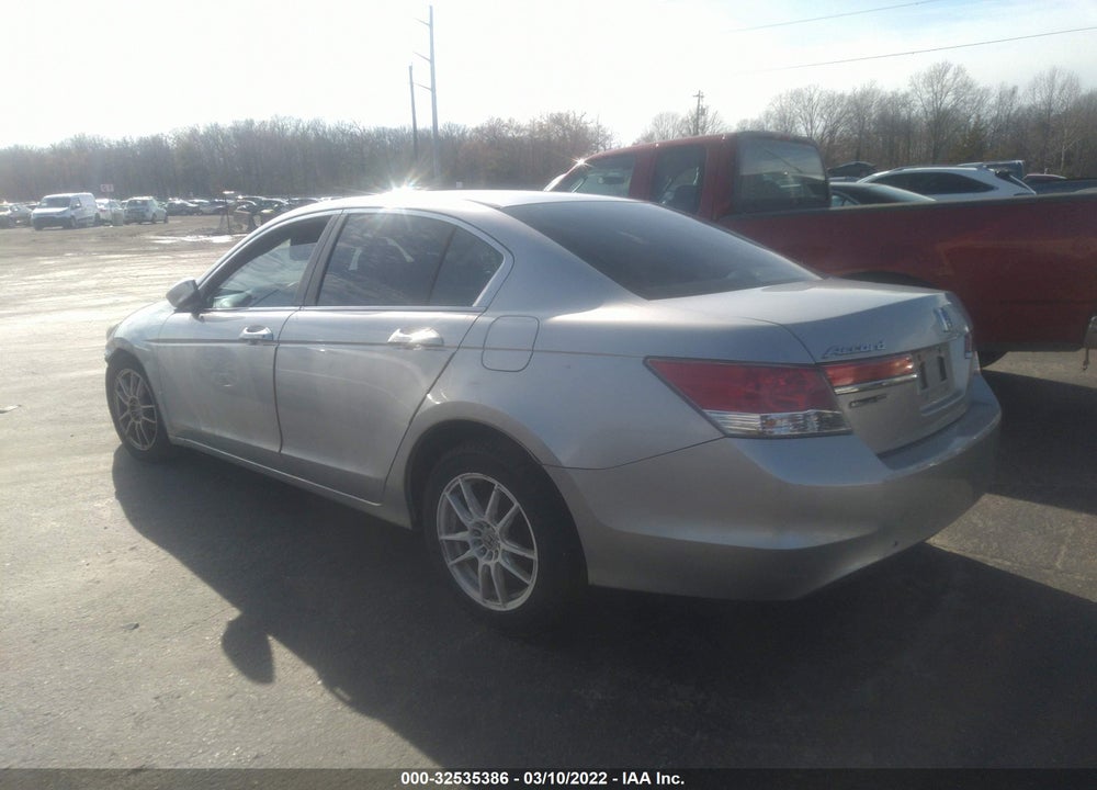 2011 HONDA ACCORD 2.4 LX VIN: 1HGCP2F35BA112006