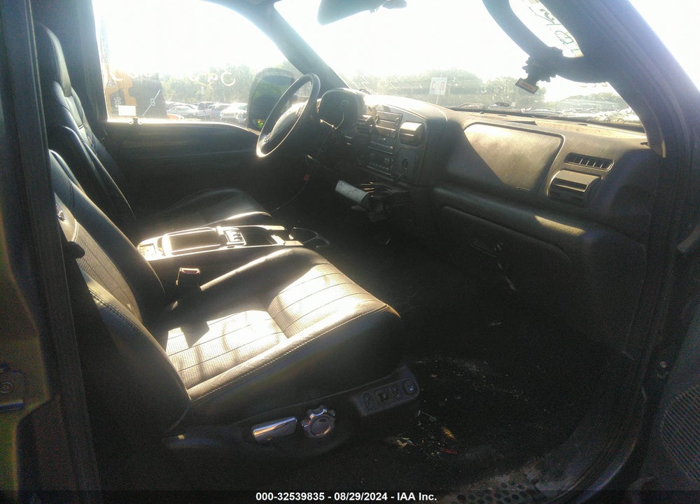 2006 FORD F-250 XLT/LARIAT/XL VIN: 1FTSW21P86ED14263