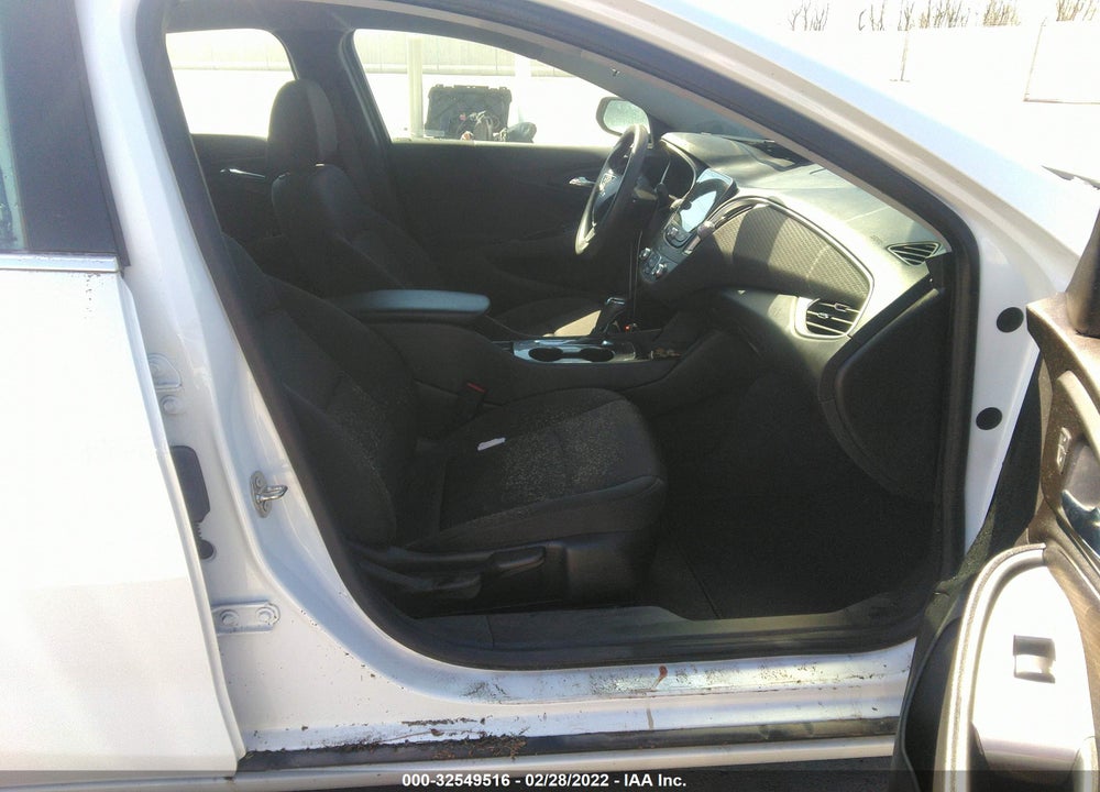 2019 CHEVROLET MALIBU 1LS VIN: 1G1ZB5STXKF213388