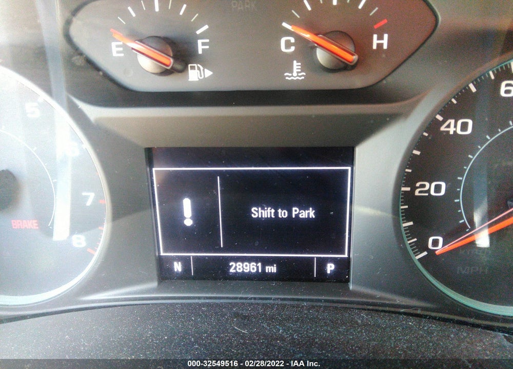 2019 CHEVROLET MALIBU 1LS VIN: 1G1ZB5STXKF213388