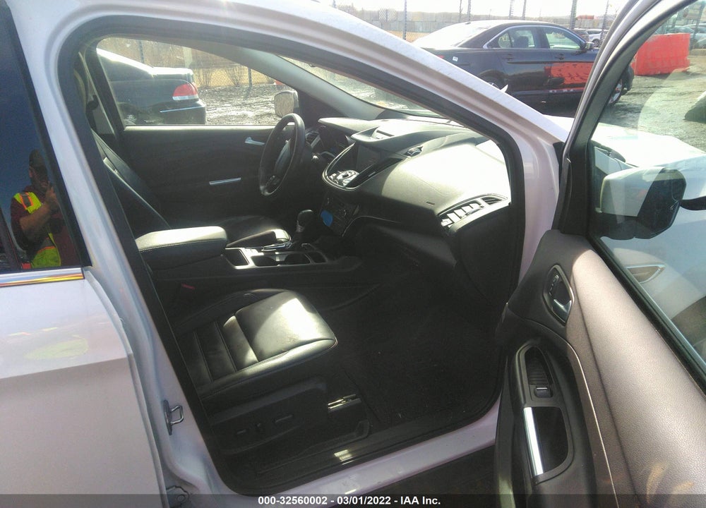 2017 FORD ESCAPE TITANIUM VIN: 1FMCU0J91HUB75078