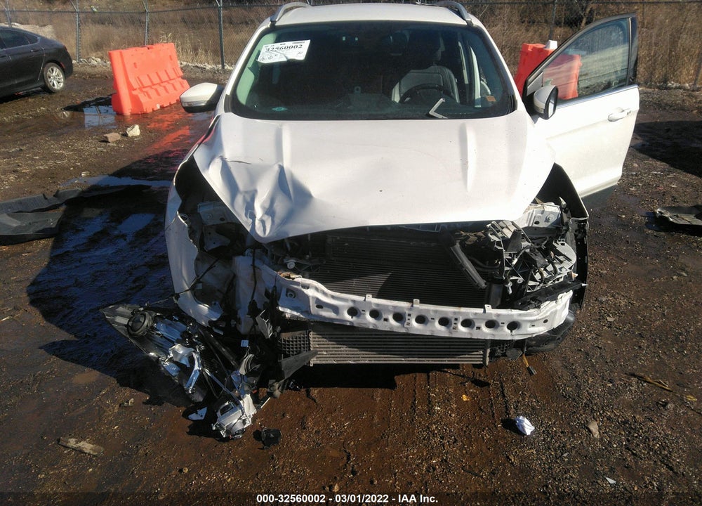 2017 FORD ESCAPE TITANIUM VIN: 1FMCU0J91HUB75078