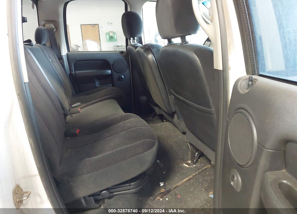 2005 DODGE RAM 1500 SLT/LARAMIE VIN: 1D7HU18D35S217435