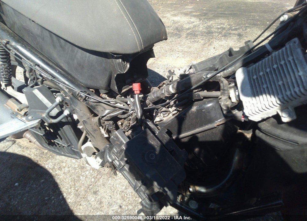 2018 HONDA PCX 150 VIN: RLHKF1807JY301868