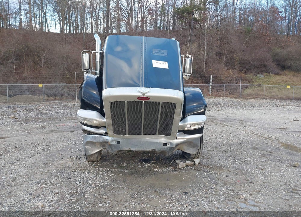 2016 PETERBILT OTHER VIN: 1NPXGGGG40D341313