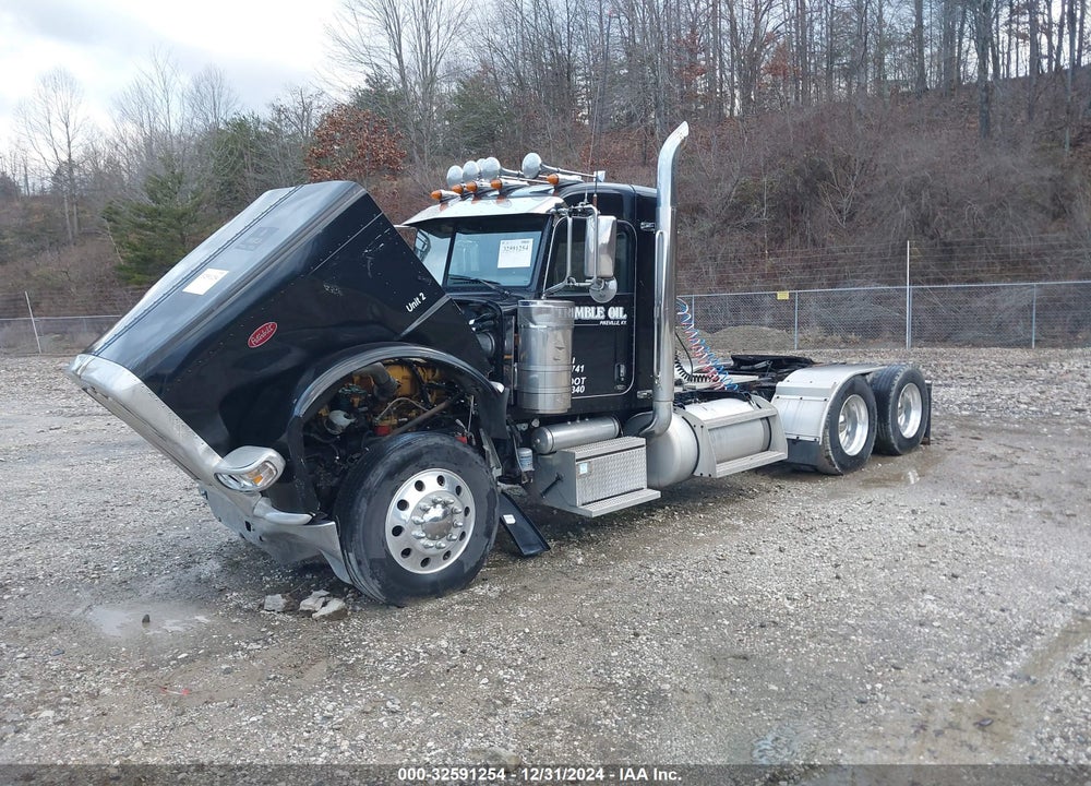 2016 PETERBILT OTHER VIN: 1NPXGGGG40D341313