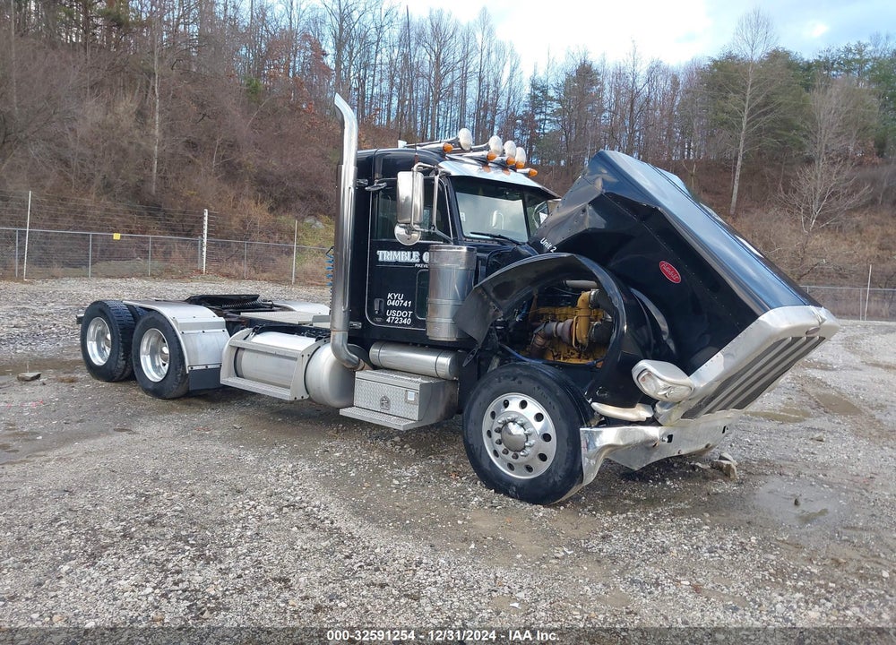 2016 PETERBILT OTHER VIN: 1NPXGGGG40D341313
