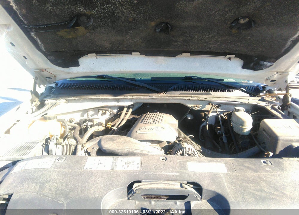 2006 CHEVROLET SILVERADO 2500HD WORK TRUCK VIN: 1GCHK29U46E107336