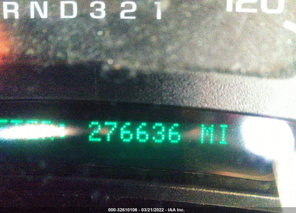 2006 CHEVROLET SILVERADO 2500HD WORK TRUCK VIN: 1GCHK29U46E107336