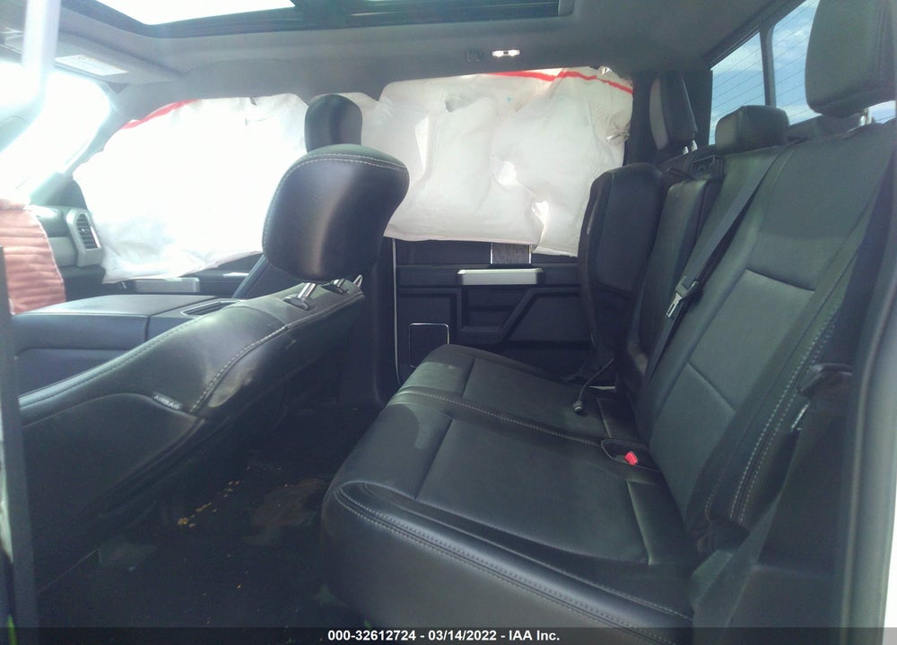 2017 FORD F-250 LARIAT VIN: 1FT7W2BT4HEE31777