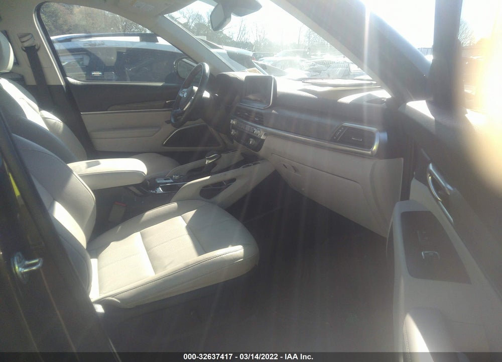 2021 KIA TELLURIDE SX VIN: 5XYP5DHC5MG118910