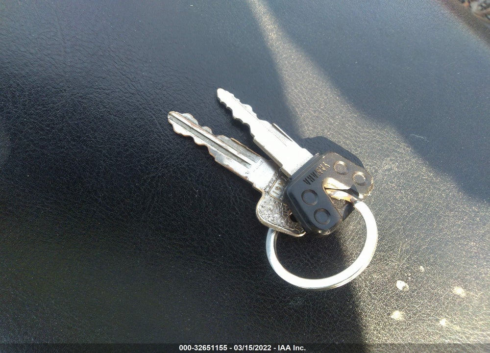 1981 YAMAHA ON ROAD VIN: 000000004H7102323