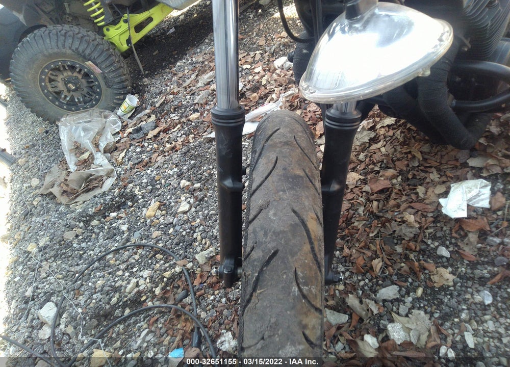 1981 YAMAHA ON ROAD VIN: 000000004H7102323