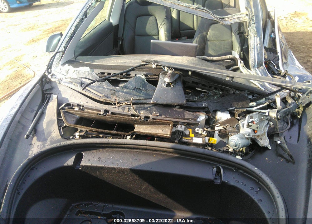 2020 TESLA MODEL 3 LONG RANGE DUAL MOTOR ALL-WHEEL DRIVE VIN: 5YJ3E1EB5LF646543